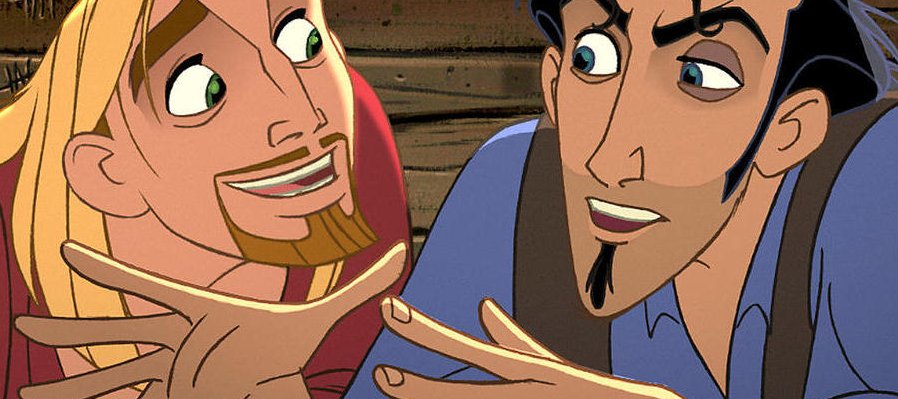 El camino hacia El Dorado
