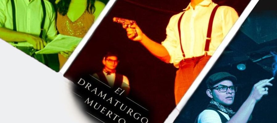 El dramaturgo muerto