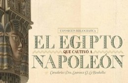 Imagen muestra de la actividad El Egipto que cautivó a Napoleón