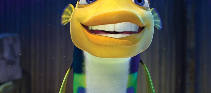 El espanta tiburones