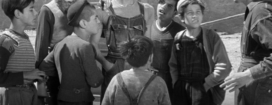 Memoria viva de ciertos días. El estreno de Los olvidados