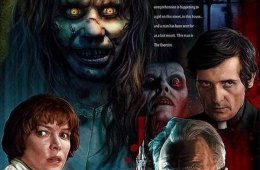 Imagen muestra de la actividad: El Exorcista