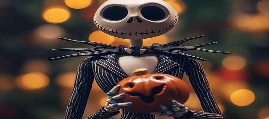 El extraño mundo de Jack