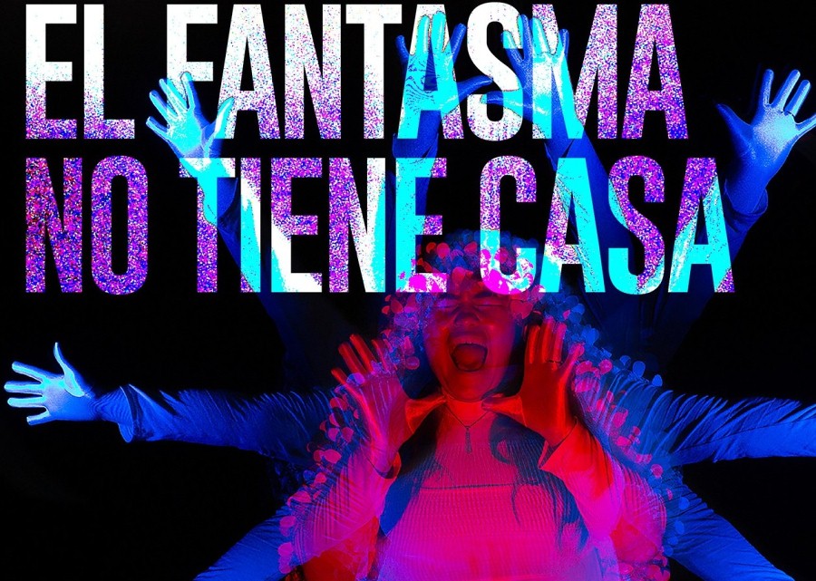 Imagen muestra de la actividad El fantasma no tiene casa