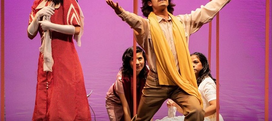 El Ferrocarril de Pacona