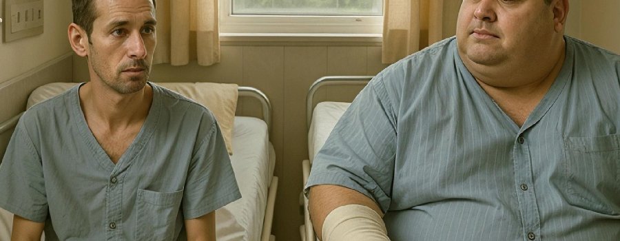 Radiodrama: El Flaco y el Gordo
