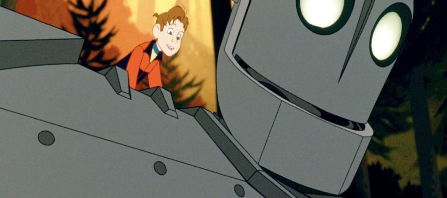 El Gigante de Hierro