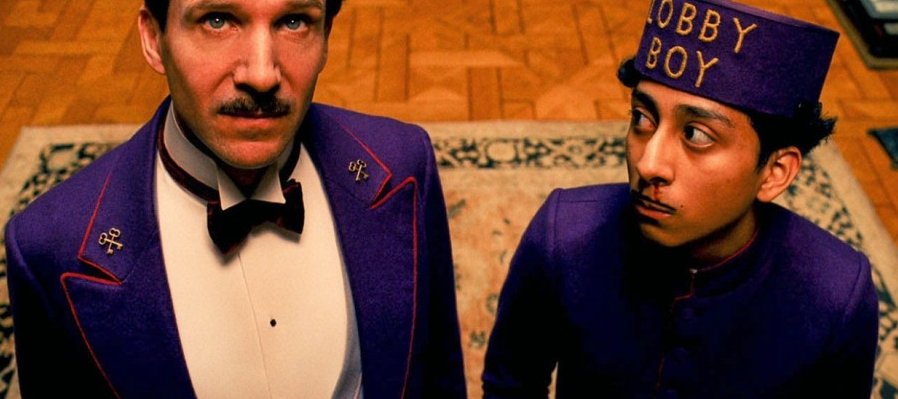 El Gran Hotel Budapest