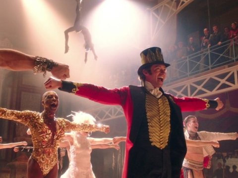 El gran Showman