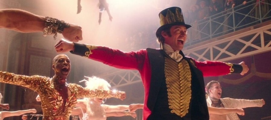 El gran Showman