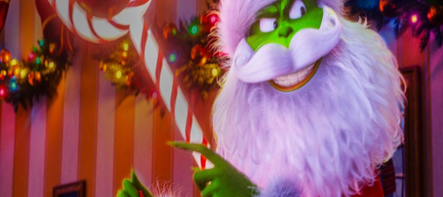 El Grinch