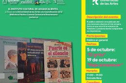 Imagen muestra de la actividad: El grito