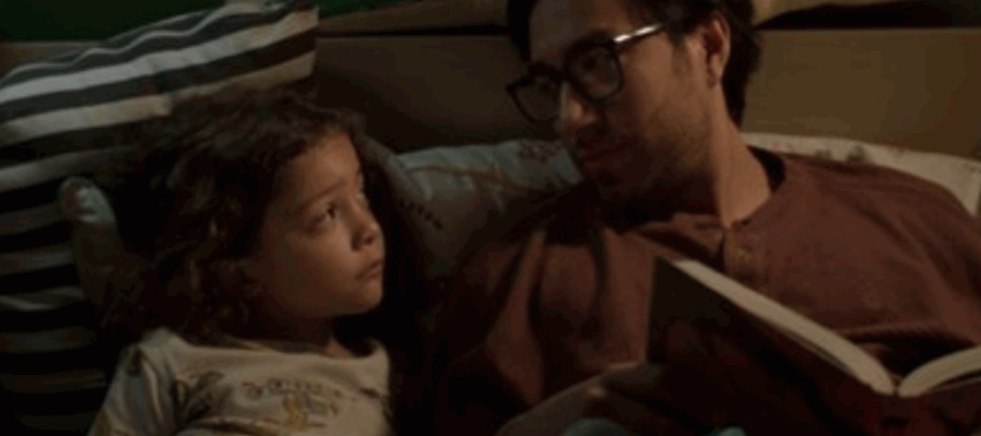 El hijo de su padre