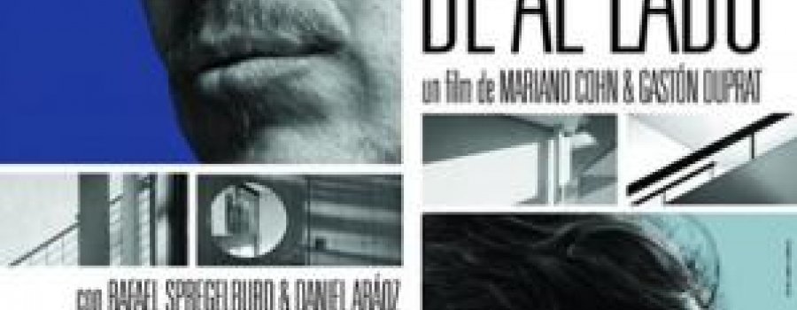 El hombre de al lado