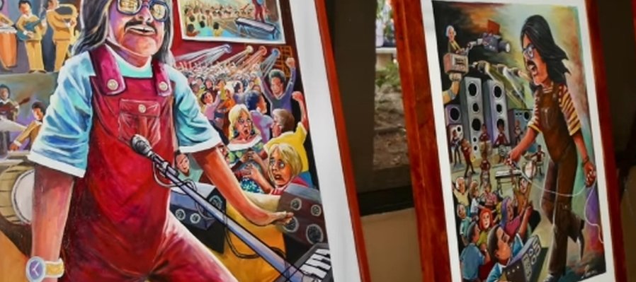 El Hombre del Overol