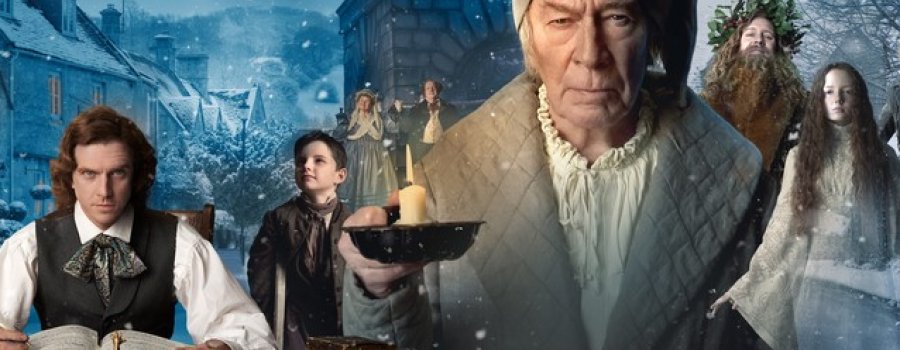 El hombre que inventó la navidad