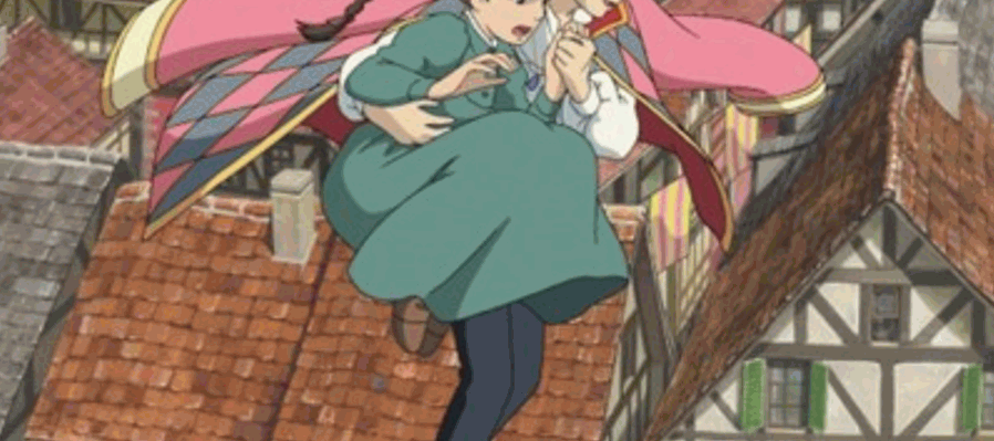 El increíble castillo vagabundo