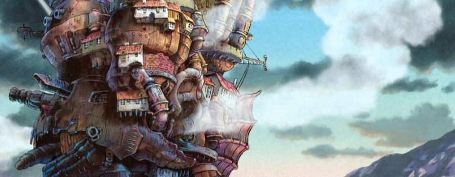 El Increible Castillo Vagabundo