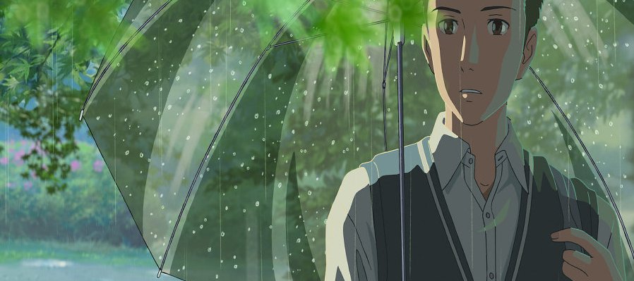 Jardín de las palabras