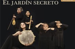 Imagen muestra de la actividad El jardín secreto