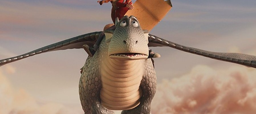 El jinete del dragón