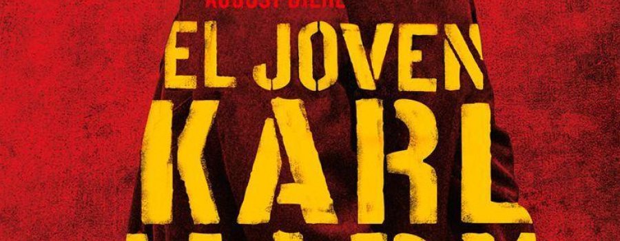El joven Karl Marx