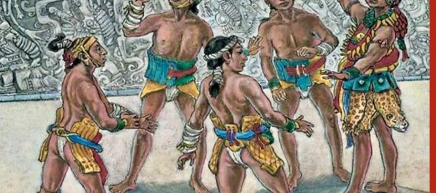 El juego de pelota entre los mayas