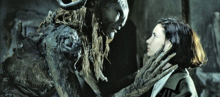 El Laberinto del Fauno