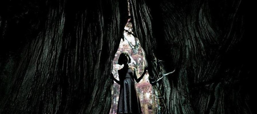 El laberinto del fauno