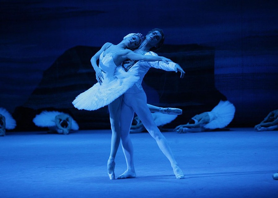 Imagen muestra de la actividad El Lago de los Cisnes