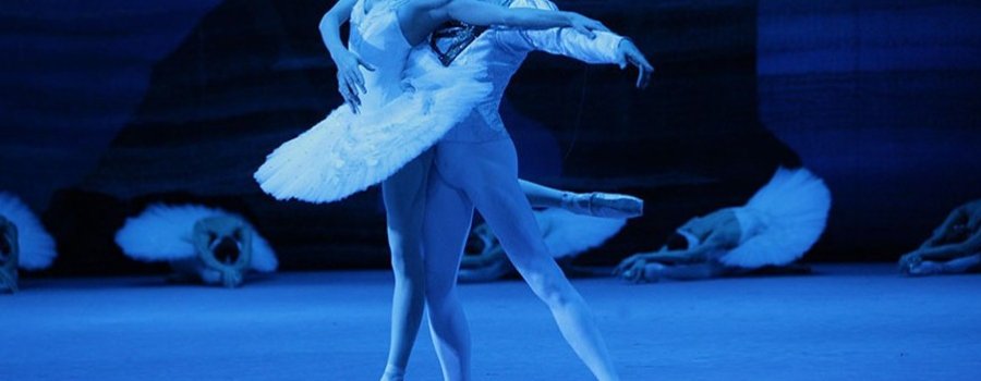 El Lago de los Cisnes