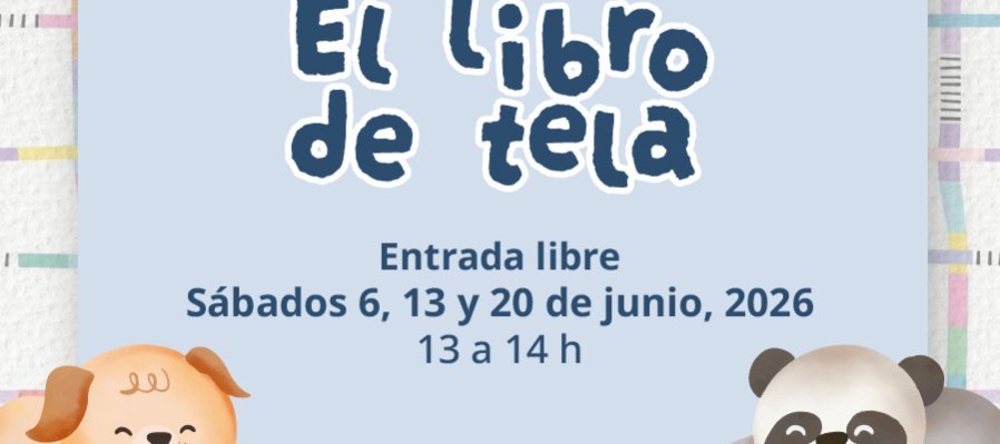 El libro de tela