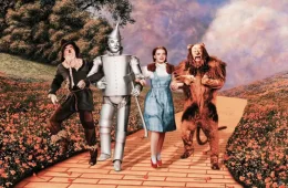 Imagen muestra de la actividad El Mago de Oz