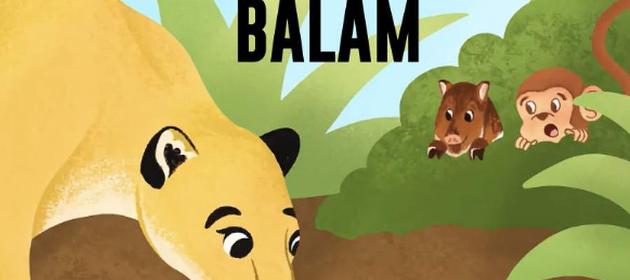 El Majestuoso Báalam