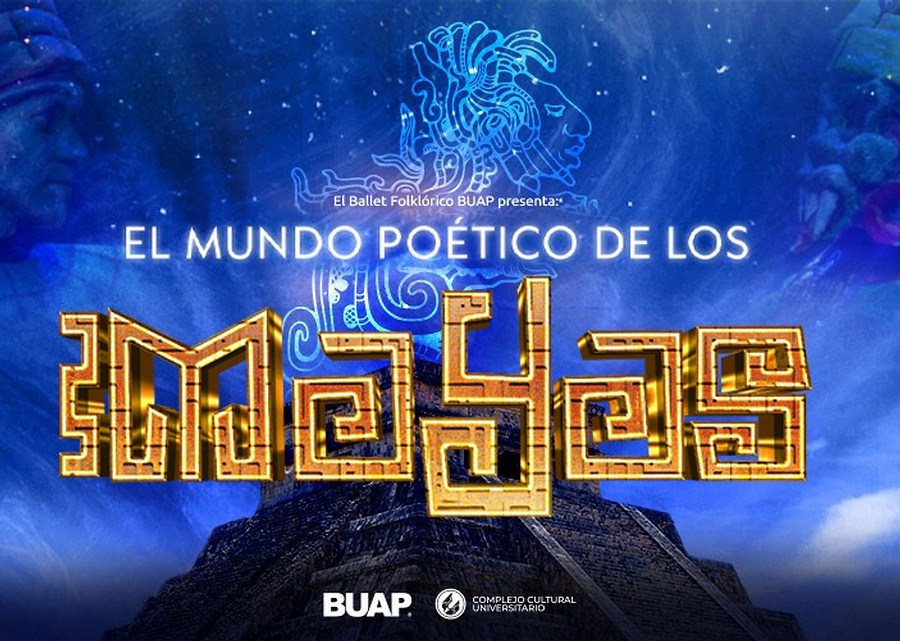 Imagen muestra de la actividad El mundo poético de los mayas