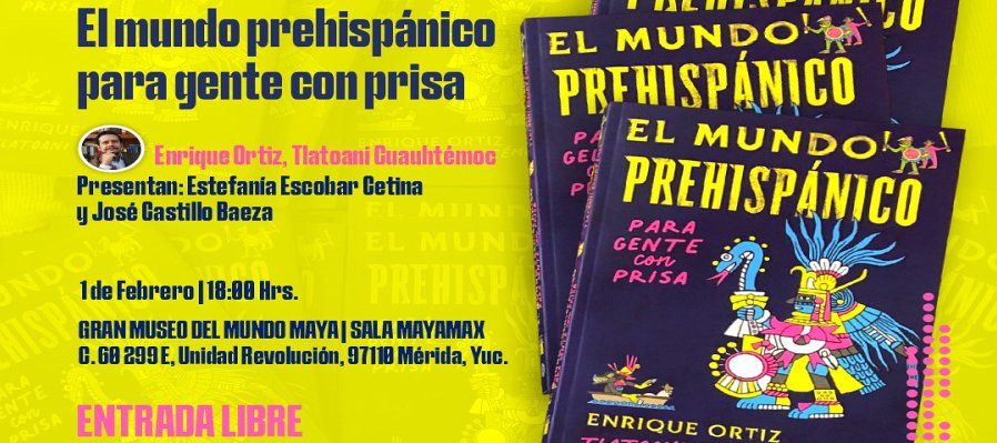 El mundo prehispánico para gente con prisa