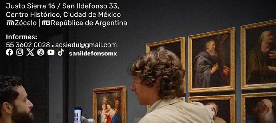 El Museo del Prado en México