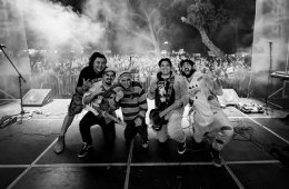 Imagen muestra de la actividad El Nacimiento de Ajolotzuki: rockeando desde la cuna