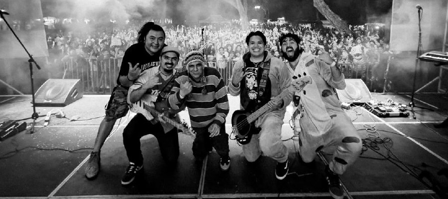 El Nacimiento de Ajolotzuki: rockeando desde la cuna