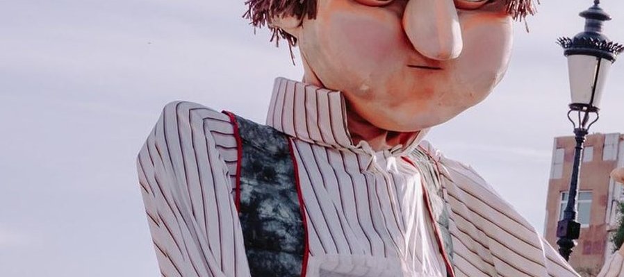 El niño que llegó a las nubes