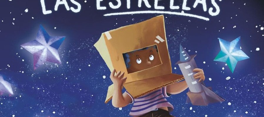 El niño que tocó las estrellas