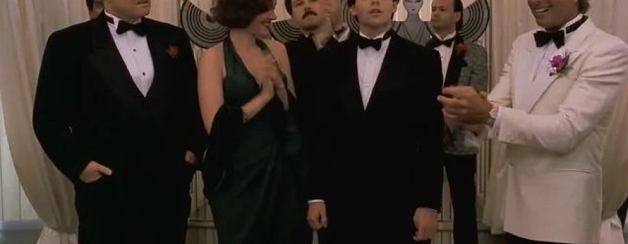 Un novato en la mafia