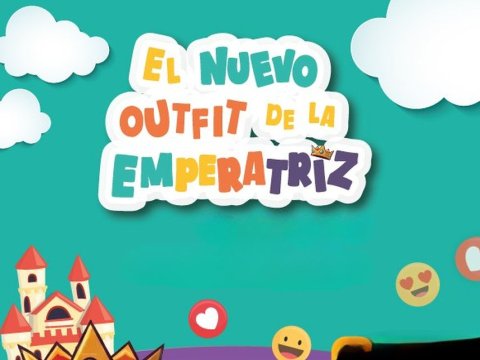 El Nuevo Outfit de la Emperatriz