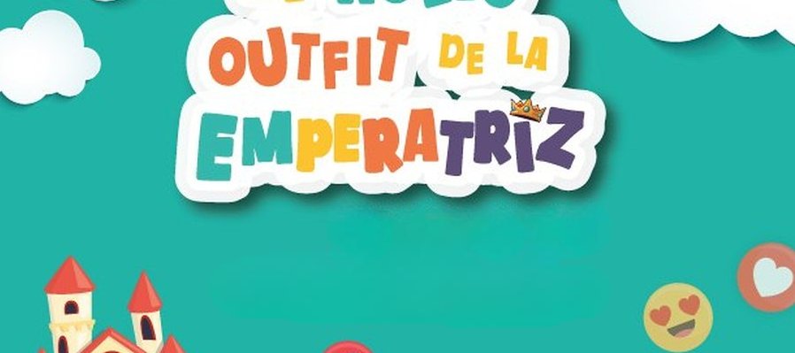 El Nuevo Outfit de la Emperatriz