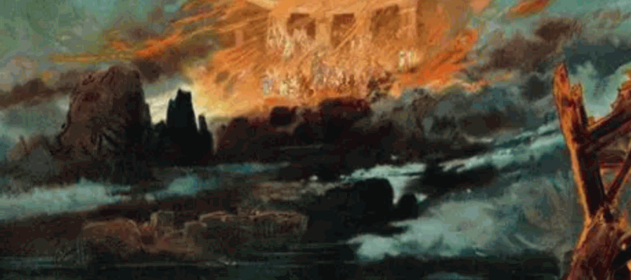 El ocaso de los dioses