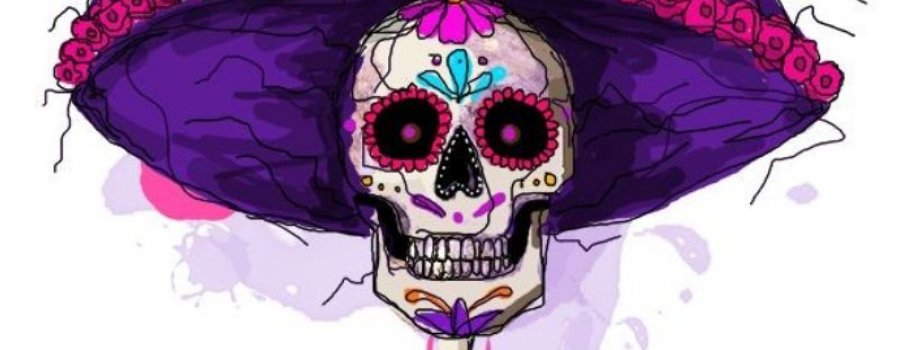 2do Festival día de muertos