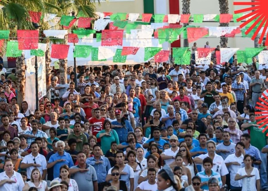 Imagen muestra de la actividad El Pacto de Todos Santos