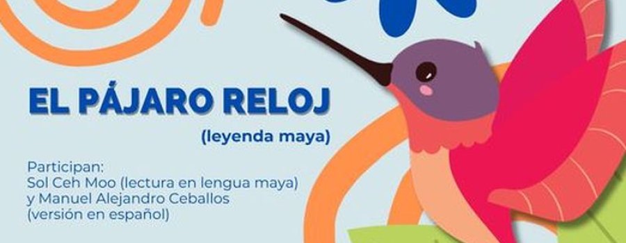 El pájaro Reloj