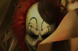 Imagen muestra de la actividad El payaso del maizal