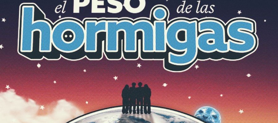 El peso de las hormigas